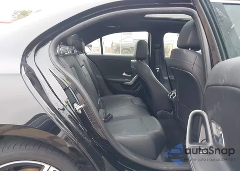 2019 Mercedes-Benz A 220 4Matic from USA, damaged, VIN WDD3G4FBXKW025373